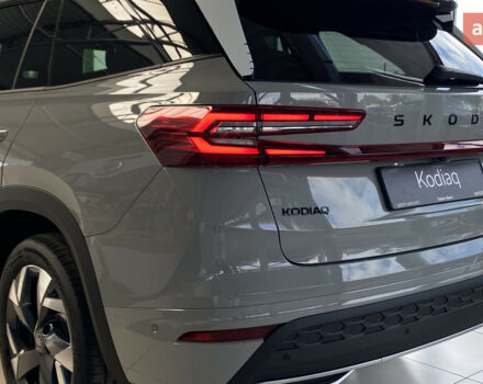 купити нове авто Шкода Kodiaq 2025 року від офіційного дилера Автомобільний Дім Галич-Авто Шкода фото