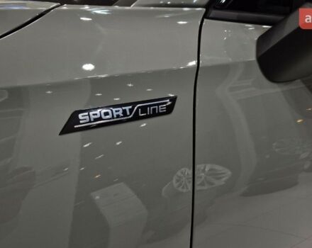 купить новое авто Шкода Kodiaq 2025 года от официального дилера БАЗІС АВТО Skoda Шкода фото