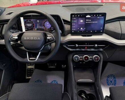 купить новое авто Шкода Kodiaq 2025 года от официального дилера Автотрейдiнг-Одеса Skoda Шкода фото