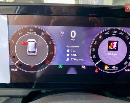 Шкода Kodiaq, объемом двигателя 1.98 л и пробегом 0 тыс. км за 40686 $, фото 12 на Automoto.ua