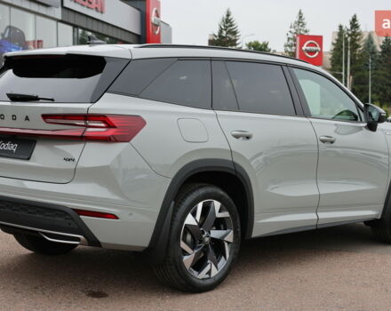 Шкода Kodiaq 2025 в Тернополе на Automoto.ua Шкода Kodiaq, объемом двигателя 1.97 л и пробегом 0 тыс. км за 51413 $, фото 5 на Automoto.ua