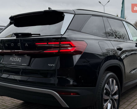 купить новое авто Шкода Kodiaq 2025 года от официального дилера Автомобільний Дім Галич-Авто Шкода фото