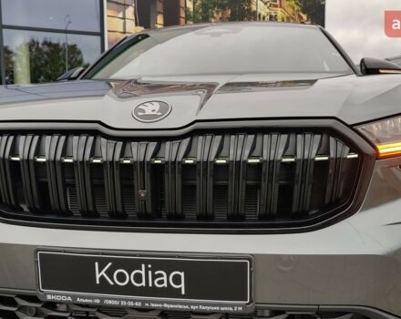 купить новое авто Шкода Kodiaq 2025 года от официального дилера Альянс-ІФ Skoda Шкода фото