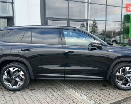 Шкода Kodiaq, объемом двигателя 1.97 л и пробегом 0 тыс. км за 51979 $, фото 15 на Automoto.ua