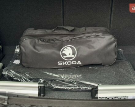 купити нове авто Шкода Kodiaq 2025 року від офіційного дилера Автоцентр-Кременчук Шкода фото