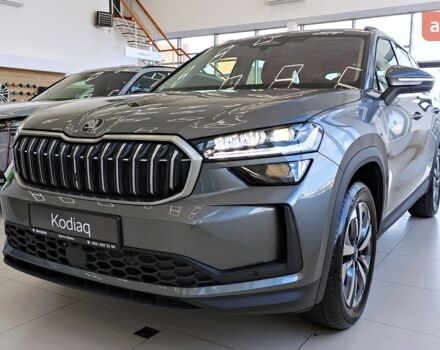 Шкода Kodiaq, объемом двигателя 1.97 л и пробегом 0 тыс. км за 48181 $, фото 3 на Automoto.ua