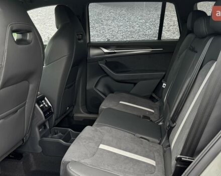 купить новое авто Шкода Kodiaq 2025 года от официального дилера Автоцентр-Кременчук Шкода фото