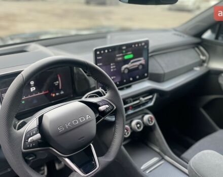 Шкода Kodiaq, объемом двигателя 1.97 л и пробегом 0 тыс. км за 51979 $, фото 23 на Automoto.ua