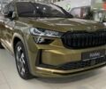 купити нове авто Шкода Kodiaq 2025 року від офіційного дилера Прага Авто на Кільцевій Шкода фото