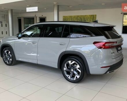 Шкода Kodiaq, объемом двигателя 1.98 л и пробегом 0 тыс. км за 47740 $, фото 11 на Automoto.ua