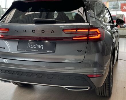 Шкода Kodiaq 2025 в Киеве на Automoto.ua Шкода Kodiaq, объемом двигателя 1.97 л и пробегом 0 тыс. км за 50637 $, фото 6 на Automoto.ua