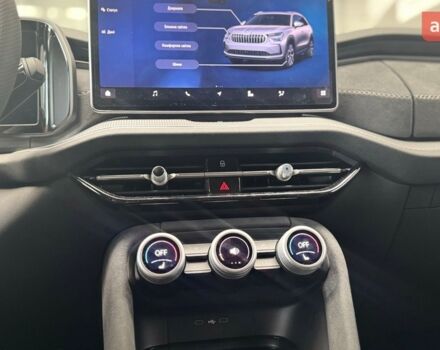 купити нове авто Шкода Kodiaq 2025 року від офіційного дилера Автомобільний Дім Галич-Авто Шкода фото