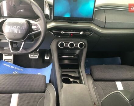Шкода Kodiaq, объемом двигателя 1.98 л и пробегом 0 тыс. км за 48425 $, фото 13 на Automoto.ua