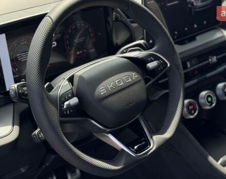 купити нове авто Шкода Kodiaq 2025 року від офіційного дилера Автоцентр-Кременчук Шкода фото