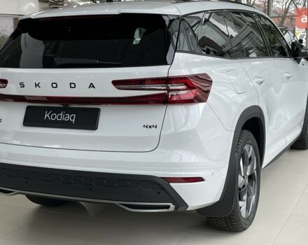 Шкода Kodiaq, об'ємом двигуна 1.97 л та пробігом 0 тис. км за 52715 $, фото 2 на Automoto.ua