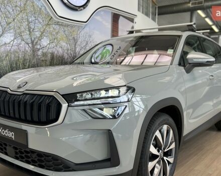 Шкода Kodiaq 2025 года купить новое авто Шкода Kodiaq 2025 года от официального дилера Автоцентр AUTO.RIA Шкода фото