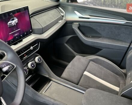 купить новое авто Шкода Kodiaq 2025 года от официального дилера Євромоторс Skoda Шкода фото