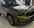 Шкода Kodiaq, объемом двигателя 1.98 л и пробегом 0 тыс. км за 40694 $, фото 1 на Automoto.ua