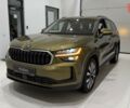 купить новое авто Шкода Kodiaq 2025 года от официального дилера Альянс-ІФ Skoda Шкода фото