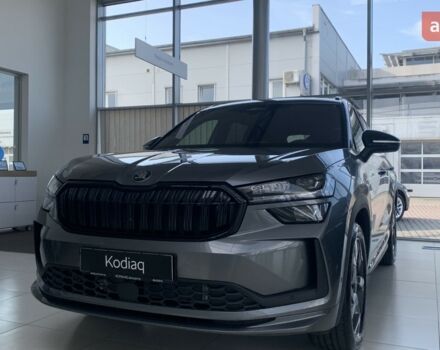 Шкода Kodiaq, объемом двигателя 1.97 л и пробегом 0 тыс. км за 53084 $, фото 3 на Automoto.ua