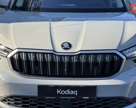 купити нове авто Шкода Kodiaq 2025 року від офіційного дилера Автоцентр-Кременчук Шкода фото