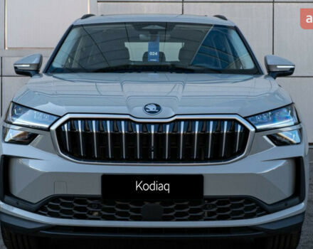 купить новое авто Шкода Kodiaq 2025 года от официального дилера Автоцентр-Кременчук Шкода фото