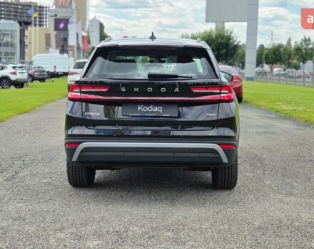 купить новое авто Шкода Kodiaq 2025 года от официального дилера Віннер Центр Київ Шкода фото