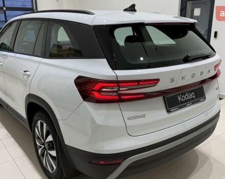 купить новое авто Шкода Kodiaq 2025 года от официального дилера Альянс-ІФ Skoda Шкода фото
