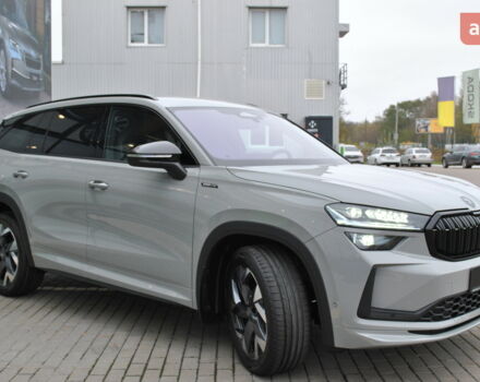 купить новое авто Шкода Kodiaq 2025 года от официального дилера Автотрейдінг-Вінниця SKODA Шкода фото