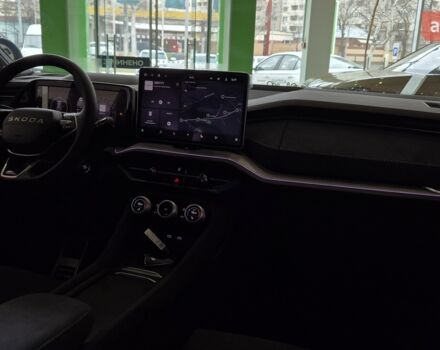 купити нове авто Шкода Kodiaq 2025 року від офіційного дилера БАЗІС АВТО Skoda Шкода фото