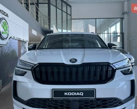Шкода Kodiaq, объемом двигателя 1.97 л и пробегом 0 тыс. км за 51910 $, фото 10 на Automoto.ua