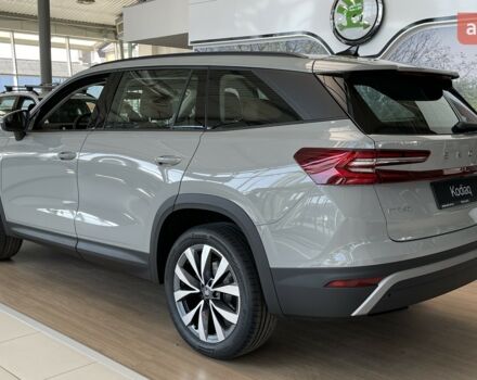 Шкода Kodiaq 2025 в Киеве на Automoto.ua Шкода Kodiaq, объемом двигателя 1.97 л и пробегом 0 тыс. км за 46462 $, фото 5 на Automoto.ua