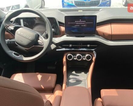 купити нове авто Шкода Kodiaq 2025 року від офіційного дилера Автомобільний Дім Галич-Авто Шкода фото