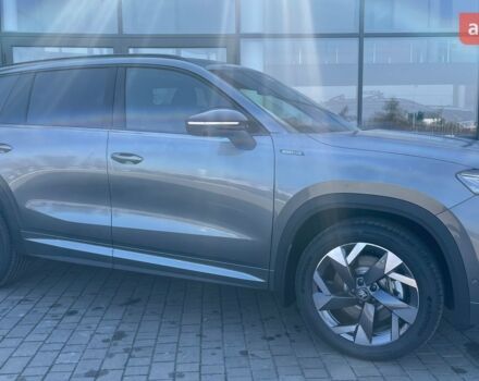 Шкода Kodiaq, объемом двигателя 1.98 л и пробегом 0 тыс. км за 49613 $, фото 10 на Automoto.ua