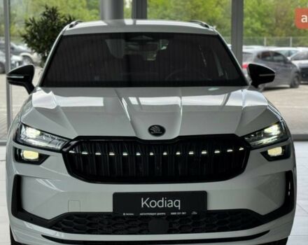 Шкода Kodiaq, объемом двигателя 1.98 л и пробегом 0 тыс. км за 50647 $, фото 20 на Automoto.ua