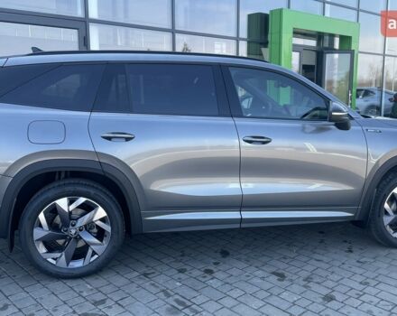 Шкода Kodiaq, объемом двигателя 1.98 л и пробегом 0 тыс. км за 51449 $, фото 13 на Automoto.ua