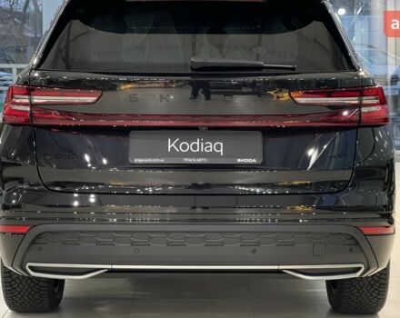 купити нове авто Шкода Kodiaq 2025 року від офіційного дилера Прага Авто на Кільцевій Шкода фото