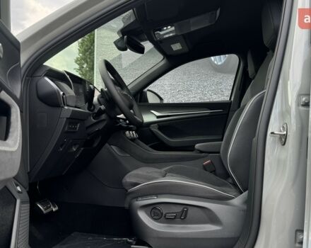 купити нове авто Шкода Kodiaq 2025 року від офіційного дилера Автоцентр-Кременчук Шкода фото