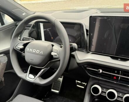 купить новое авто Шкода Kodiaq 2025 года от официального дилера Автотрейдiнг-Одеса Skoda Шкода фото
