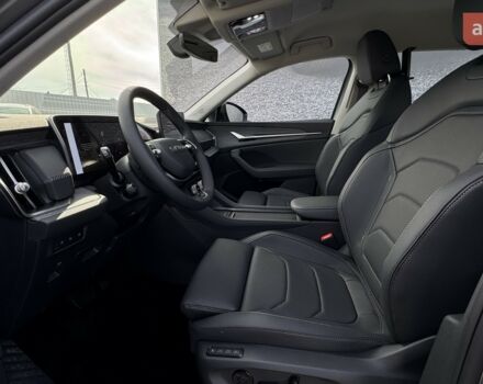 купить новое авто Шкода Kodiaq 2025 года от официального дилера Автоцентр-Кременчук Шкода фото