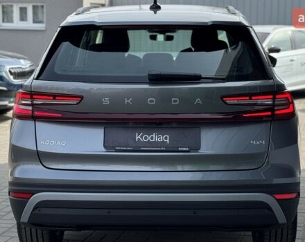купить новое авто Шкода Kodiaq 2025 года от официального дилера Автоцентр-Кременчук Шкода фото