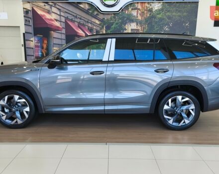 Шкода Kodiaq, об'ємом двигуна 1.97 л та пробігом 0 тис. км за 52364 $, фото 4 на Automoto.ua