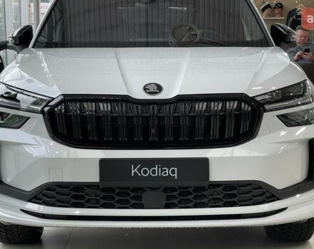 Шкода Kodiaq, об'ємом двигуна 1.97 л та пробігом 0 тис. км за 52715 $, фото 4 на Automoto.ua