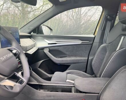 купити нове авто Шкода Kodiaq 2025 року від офіційного дилера Автомобільний Дім Галич-Авто Шкода фото