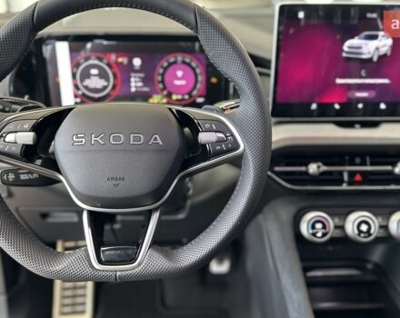 купить новое авто Шкода Kodiaq 2025 года от официального дилера Євромоторс Skoda Шкода фото