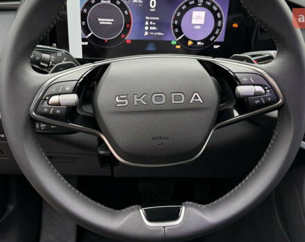 купить новое авто Шкода Kodiaq 2025 года от официального дилера Автомобільний Дім Галич-Авто Шкода фото