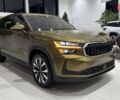 купить новое авто Шкода Kodiaq 2025 года от официального дилера Альянс-ІФ Skoda Шкода фото