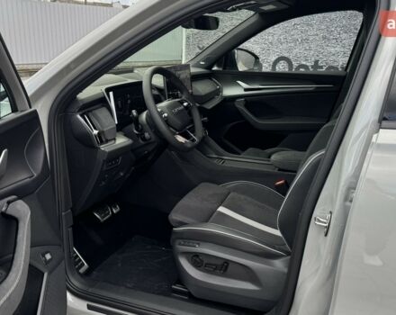 купити нове авто Шкода Kodiaq 2025 року від офіційного дилера Автоцентр-Кременчук Шкода фото