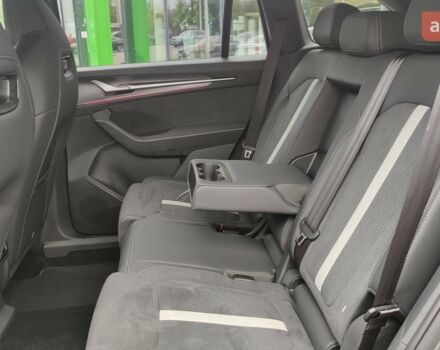 купить новое авто Шкода Kodiaq 2025 года от официального дилера Альянс-ІФ Skoda Шкода фото
