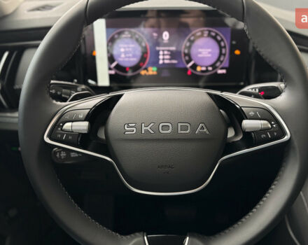 Шкода Kodiaq 2025 у Полтаві на Automoto.ua Шкода Kodiaq, об'ємом двигуна 1.98 л та пробігом 0 тис. км за 48811 $, фото 11 на Automoto.ua